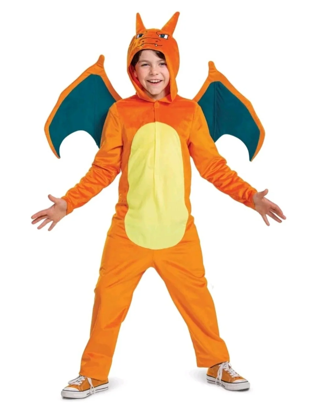 Charizard Kids Orange Costume